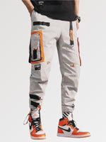 Charger l'image dans la galerie, Pantalon Cargo Tactique Homme 'Suwa'
