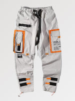 Charger l'image dans la galerie, Pantalon Cargo Tactique Homme 'Suwa'
