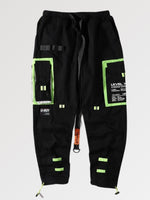 Charger l'image dans la galerie, Pantalon Cargo Tactique Homme 'Suwa'
