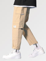 Charger l'image dans la galerie, Pantalon Chino Beige Homme 'Kobayashi'
