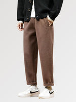 Charger l'image dans la galerie, Pantalon en Laine Homme 'Miyakonojo'
