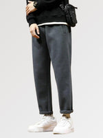 Charger l'image dans la galerie, Pantalon en Laine Homme 'Miyakonojo'
