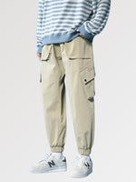 Charger l'image dans la galerie, Pantalon Style Japonais 'Chikuma'
