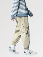 Charger l'image dans la galerie, Pantalon Style Japonais 'Chikuma'
