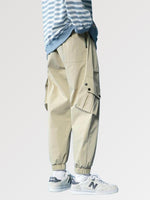 Charger l'image dans la galerie, Pantalon Style Japonais 'Chikuma'
