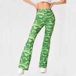 Charger l'image dans la galerie, Pantalon Jambe Large Femme 'Okayama'

