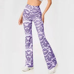 Charger l'image dans la galerie, Pantalon Jambe Large Femme 'Okayama'
