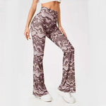 Charger l'image dans la galerie, Pantalon Jambe Large Femme 'Okayama'
