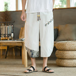 Charger l'image dans la galerie, Pantalon Japonais Homme
