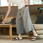 Charger l'image dans la galerie, Pantalon Japonais Traditionnel
