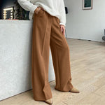 Charger l'image dans la galerie, Pantalon Large Multi-couleurs Femme 'Funabashi'
