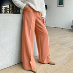 Charger l'image dans la galerie, Pantalon Large Multi-couleurs Femme 'Funabashi'
