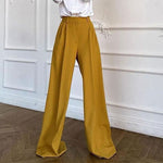 Charger l'image dans la galerie, Pantalon Large Multi-couleurs Femme 'Funabashi'
