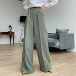 Charger l'image dans la galerie, Pantalon Large Multi-couleurs Femme 'Funabashi'
