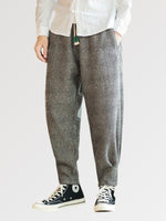 Charger l'image dans la galerie, Pantalon Large Fuselé Homme 'Shiojiri'

