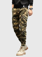 Charger l'image dans la galerie, Pantalon Militaire Homme
