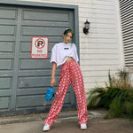 Charger l'image dans la galerie, Pantalon Peace and Love Femme 'Matsudo'
