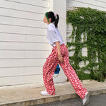 Charger l'image dans la galerie, Pantalon Peace and Love Femme 'Matsudo'
