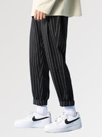 Charger l'image dans la galerie, Pantalon Rayé Homme 'Sendai'
