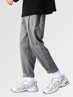 Charger l'image dans la galerie, Pantalon Rayé Homme 'Sendai'
