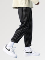 Charger l'image dans la galerie, Pantalon Rayé Homme 'Sendai'
