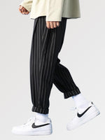 Charger l'image dans la galerie, Pantalon Rayé Homme 'Sendai'
