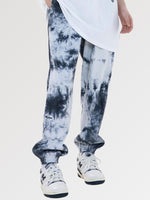 Charger l'image dans la galerie, Pantalon Streetwear Délavé Homme 'Shiroishi'
