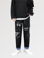 Charger l'image dans la galerie, Pantalon Streetwear Japonais Homme 'Omachi'
