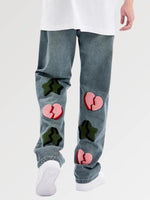 Charger l'image dans la galerie, Pantalon Streetwear Japonais
