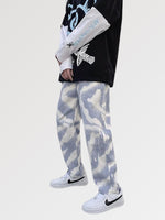 Charger l'image dans la galerie, Pantalon Style Délavé Homme 'Isahaya'
