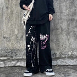 Charger l'image dans la galerie, Pantalon Style Japonais Femme 'Osaka'
