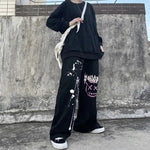 Charger l'image dans la galerie, Pantalon Style Japonais Femme 'Osaka'
