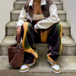 Charger l'image dans la galerie, Pantalon Tie and Dye Femme 'Kobe'
