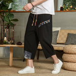 Charger l'image dans la galerie, Pantalon Traditionnel Japonais
