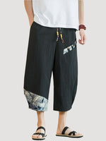 Charger l'image dans la galerie, Pantalon Traditionnel Japonais
