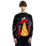Charger l'image dans la galerie, Pull Homme Streetwear
