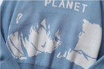 Charger l'image dans la galerie, Pull Inspiration Anime Japonais 'Planet'
