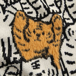 Charger l'image dans la galerie, Pull Japonais Chats 'Harajuku'
