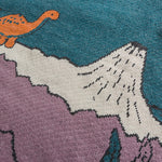 Charger l'image dans la galerie, Pull Japonais Dinosaure 'Kyoryu'
