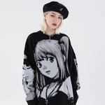 Charger l'image dans la galerie, Pull Japonais Kawaii 'Fairy Tails'
