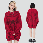Charger l'image dans la galerie, Pull Japonais Oversize
