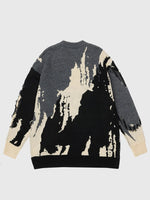 Charger l'image dans la galerie, Pull Streetwear Oversize
