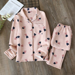 Charger l'image dans la galerie, Pyjama Japonais Xoxo Femme

