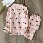 Charger l'image dans la galerie, Pyjama Japonais Xoxo Femme

