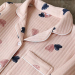 Charger l'image dans la galerie, Pyjama Japonais Xoxo Femme
