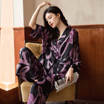 Charger l'image dans la galerie, Pyjama Traditionnel Japonais Femme
