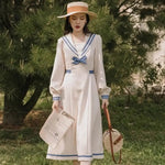 Charger l'image dans la galerie, Robe Japonaise Style Vintage 'Binteji'
