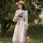 Charger l'image dans la galerie, Robe Japonaise Style Vintage 'Binteji'

