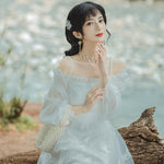 Charger l'image dans la galerie, Robe Mariage Japonais 'Okiniiri'
