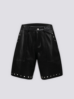 Charger l'image dans la galerie, Short en Cuir
